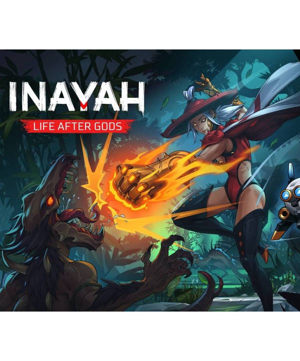 INAYAH: Life after Gods Steam Key GLOBAL